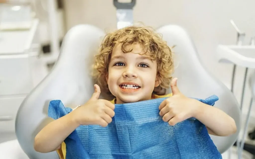 Pediatric Dentistry